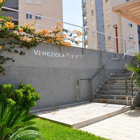 Veneziola Paraiso Apartment La Manga del Mar Menor Luaran gambar