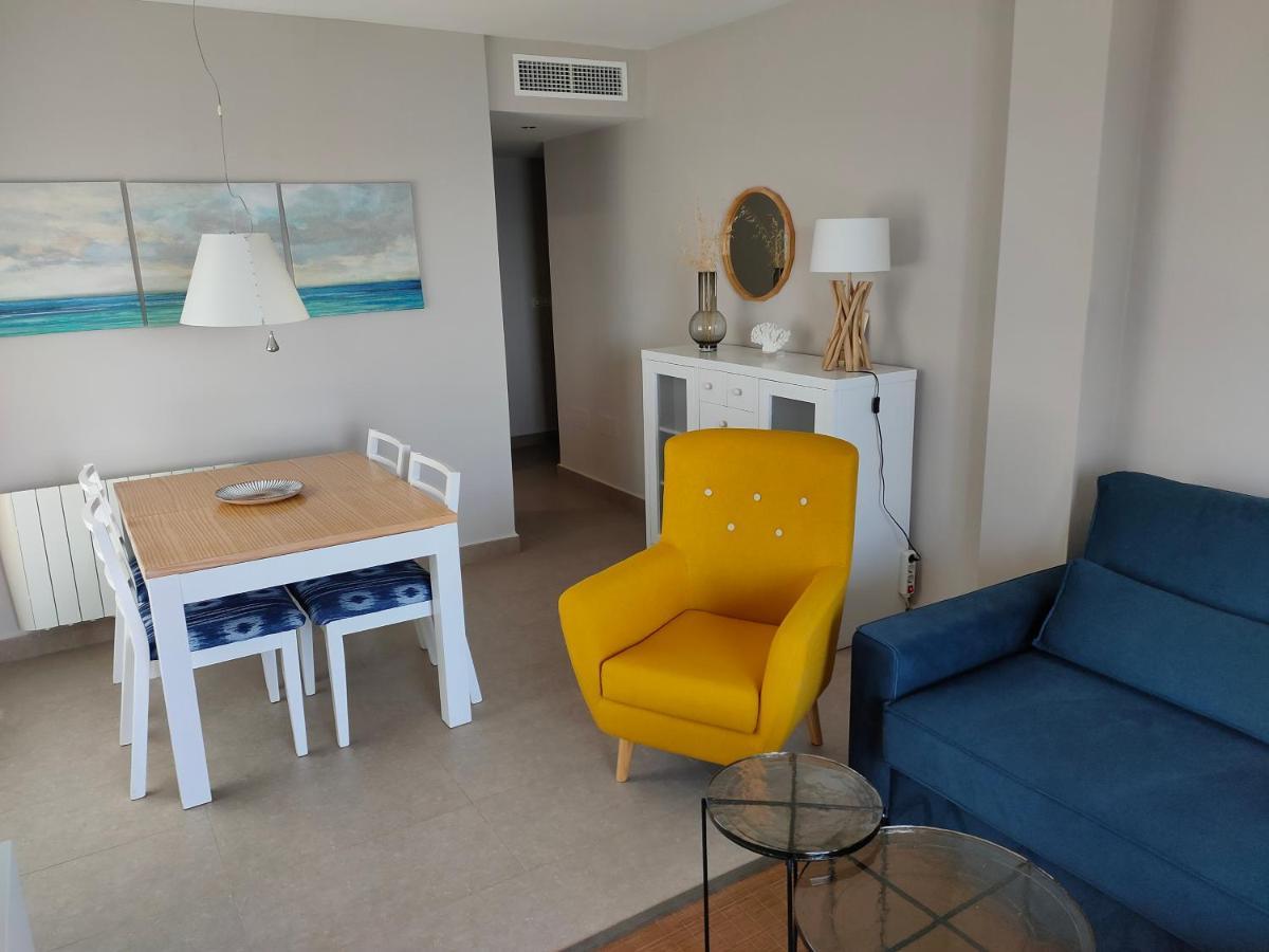 Veneziola Paraiso Apartment La Manga del Mar Menor Luaran gambar