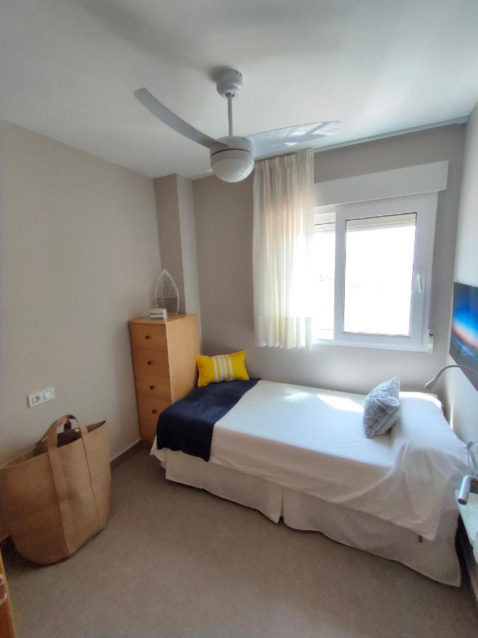 Veneziola Paraiso Apartment La Manga del Mar Menor Luaran gambar
