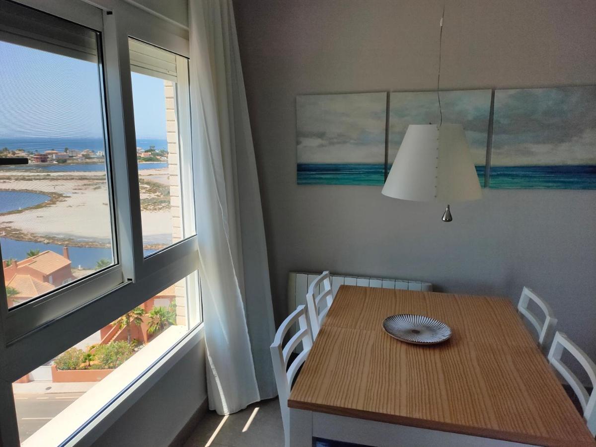 Veneziola Paraiso Apartment La Manga del Mar Menor Luaran gambar
