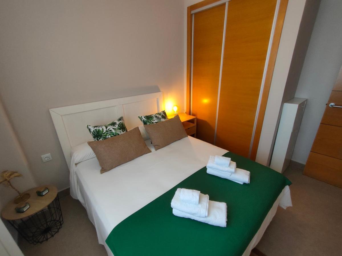 Veneziola Paraiso Apartment La Manga del Mar Menor Luaran gambar