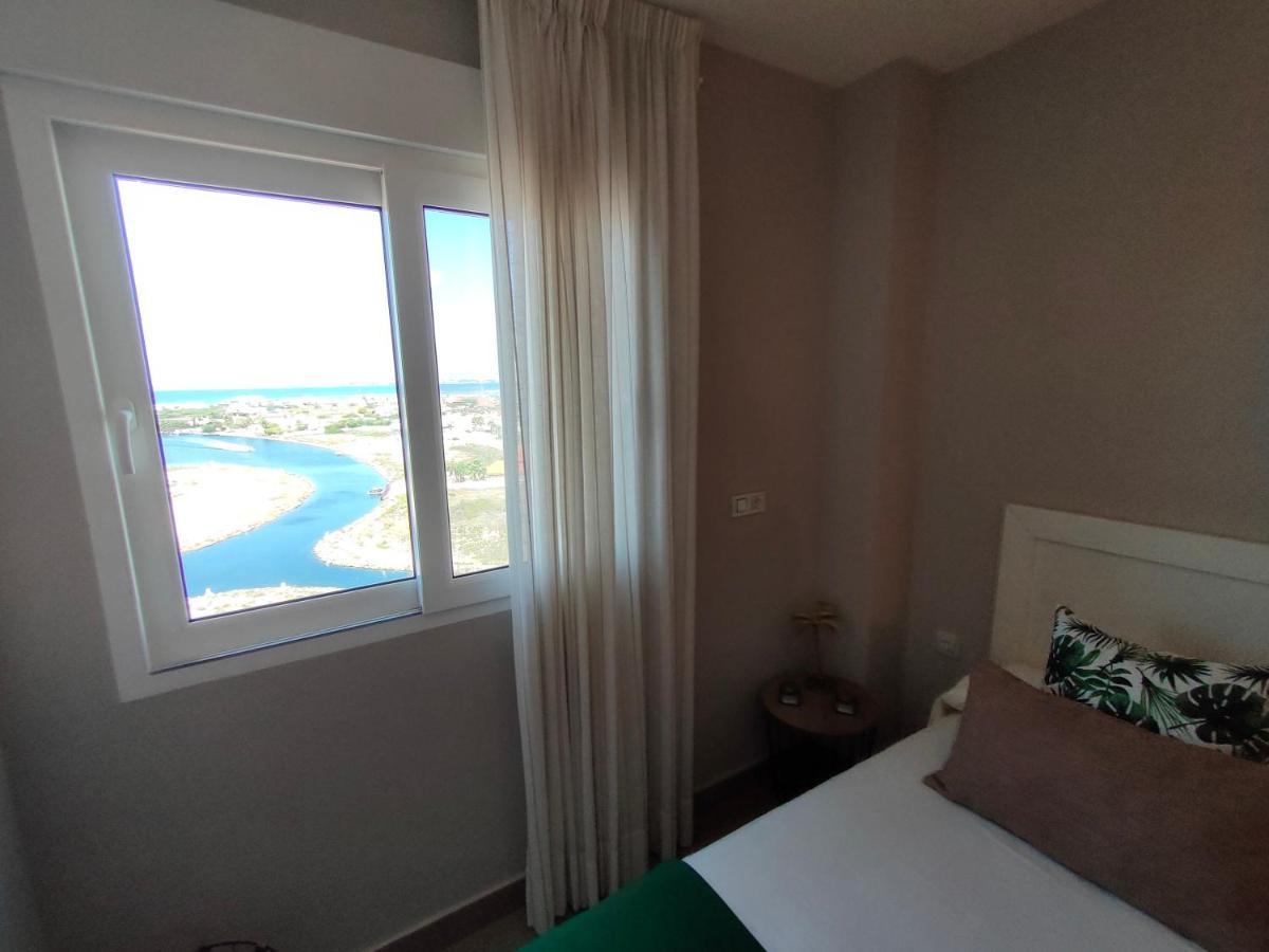 Veneziola Paraiso Apartment La Manga del Mar Menor Luaran gambar