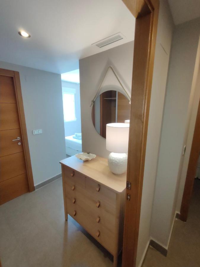 Veneziola Paraiso Apartment La Manga del Mar Menor Luaran gambar