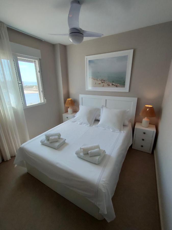 Veneziola Paraiso Apartment La Manga del Mar Menor Luaran gambar