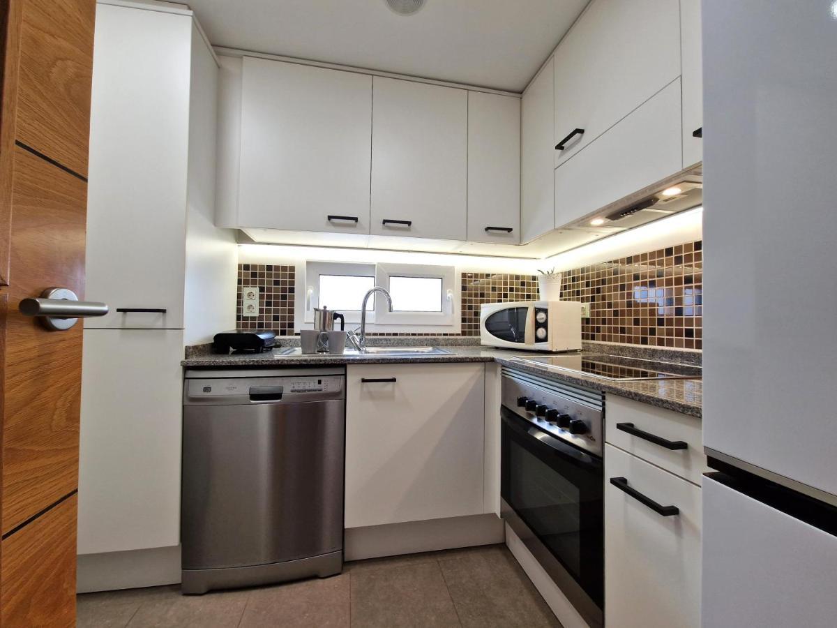 Veneziola Paraiso Apartment La Manga del Mar Menor Luaran gambar