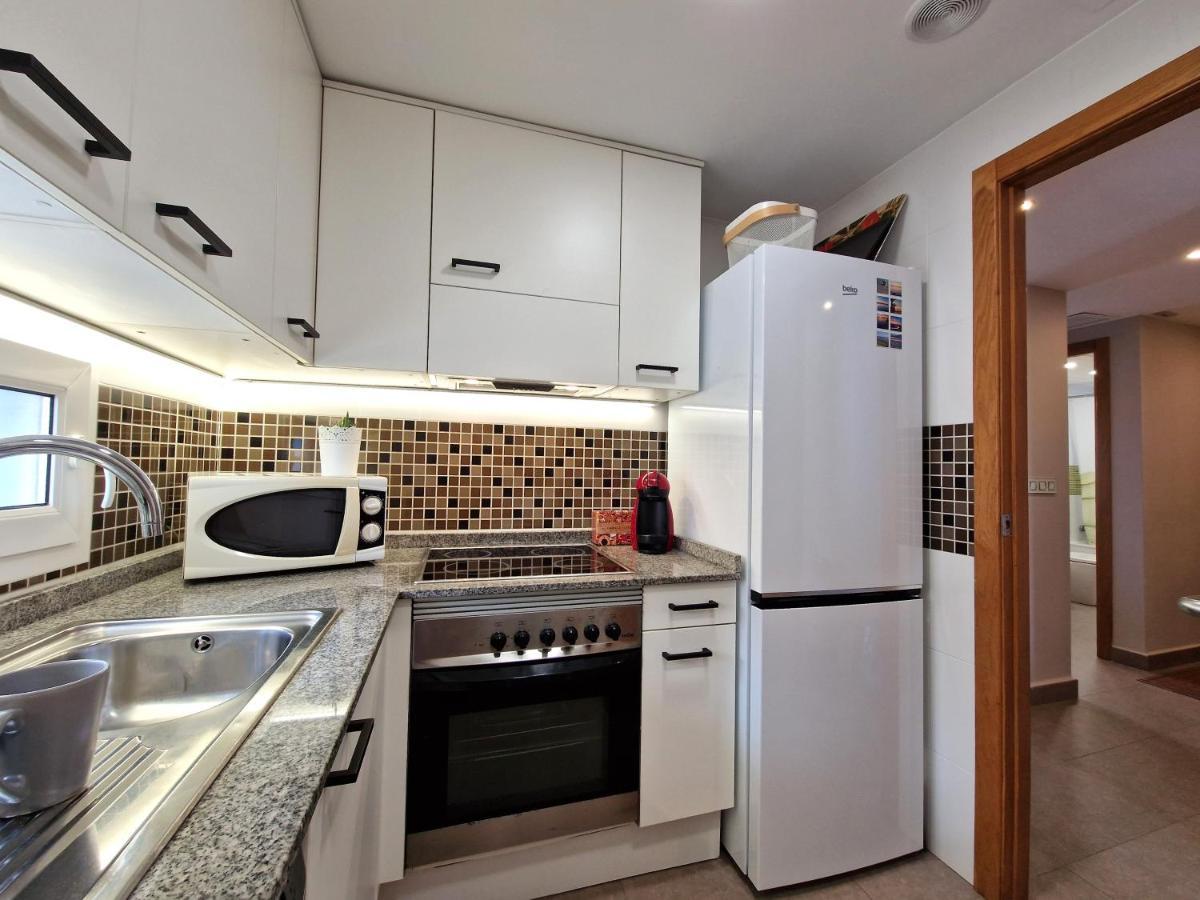 Veneziola Paraiso Apartment La Manga del Mar Menor Luaran gambar