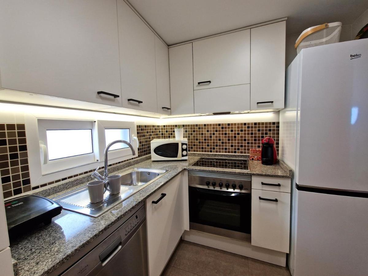 Veneziola Paraiso Apartment La Manga del Mar Menor Luaran gambar