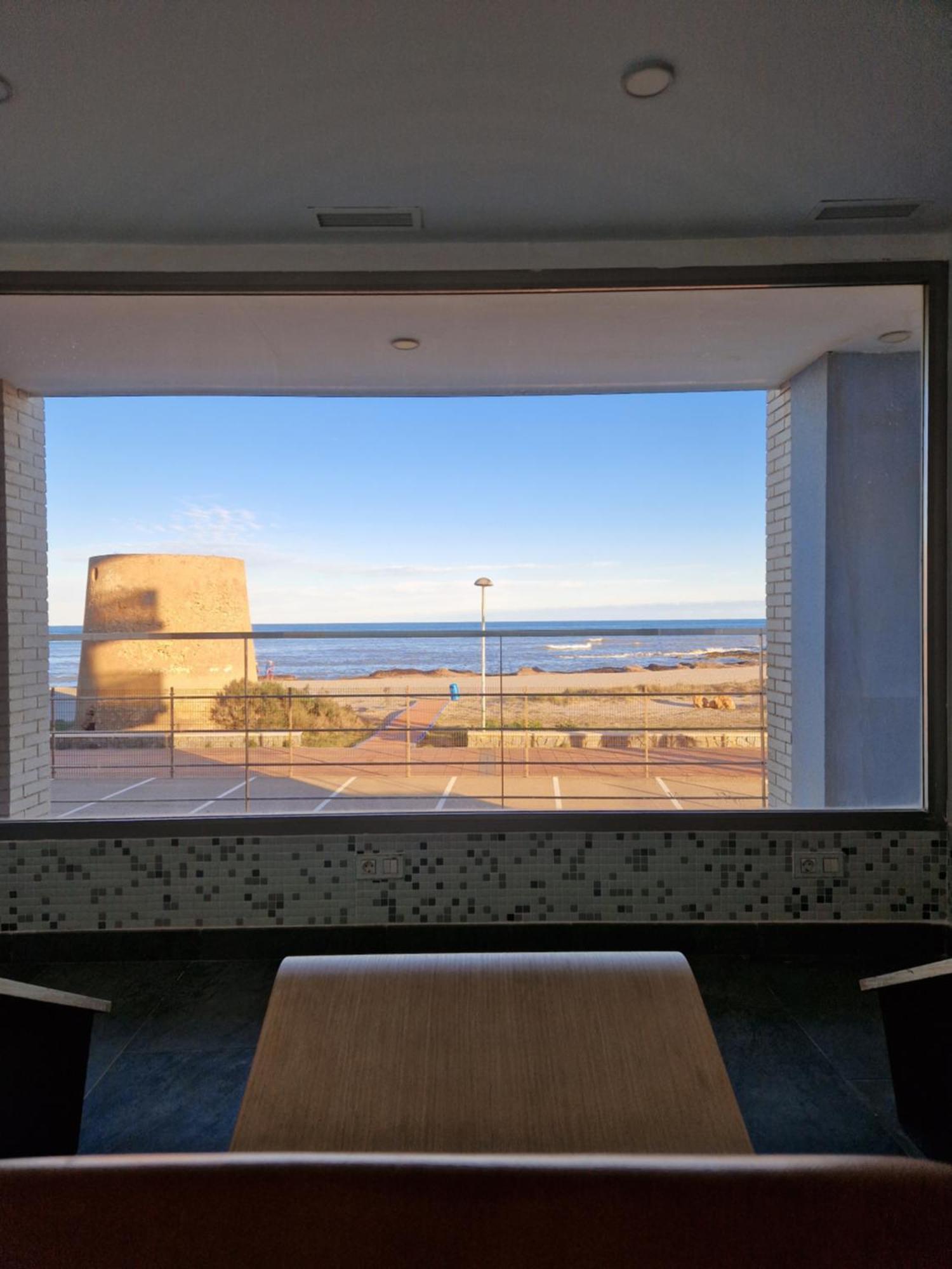 Veneziola Paraiso Apartment La Manga del Mar Menor Luaran gambar