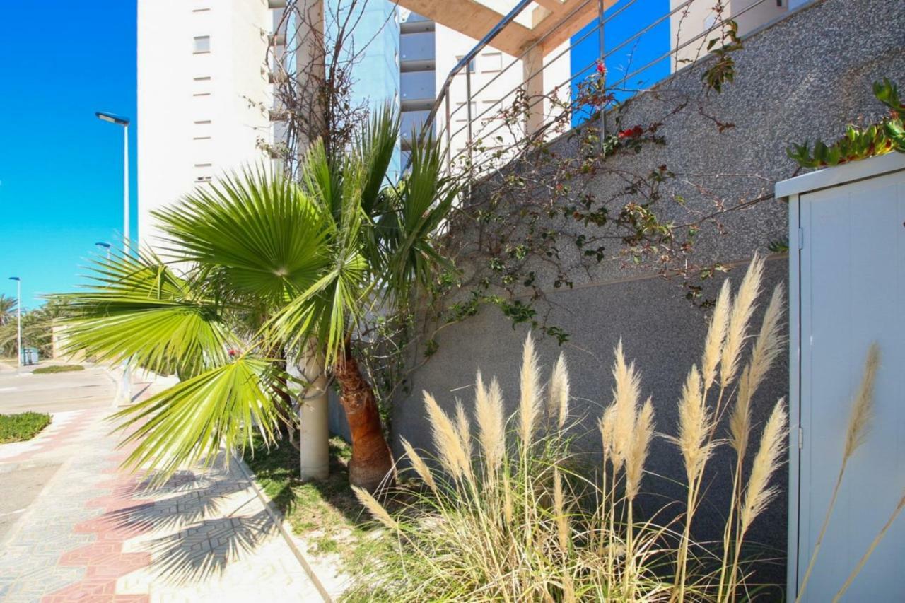 Veneziola Paraiso Apartment La Manga del Mar Menor Luaran gambar