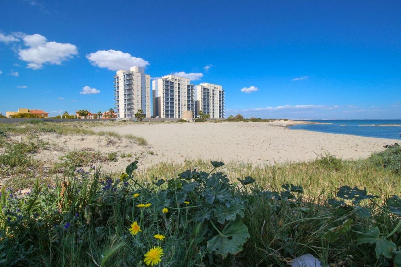 Veneziola Paraiso Apartment La Manga del Mar Menor Luaran gambar