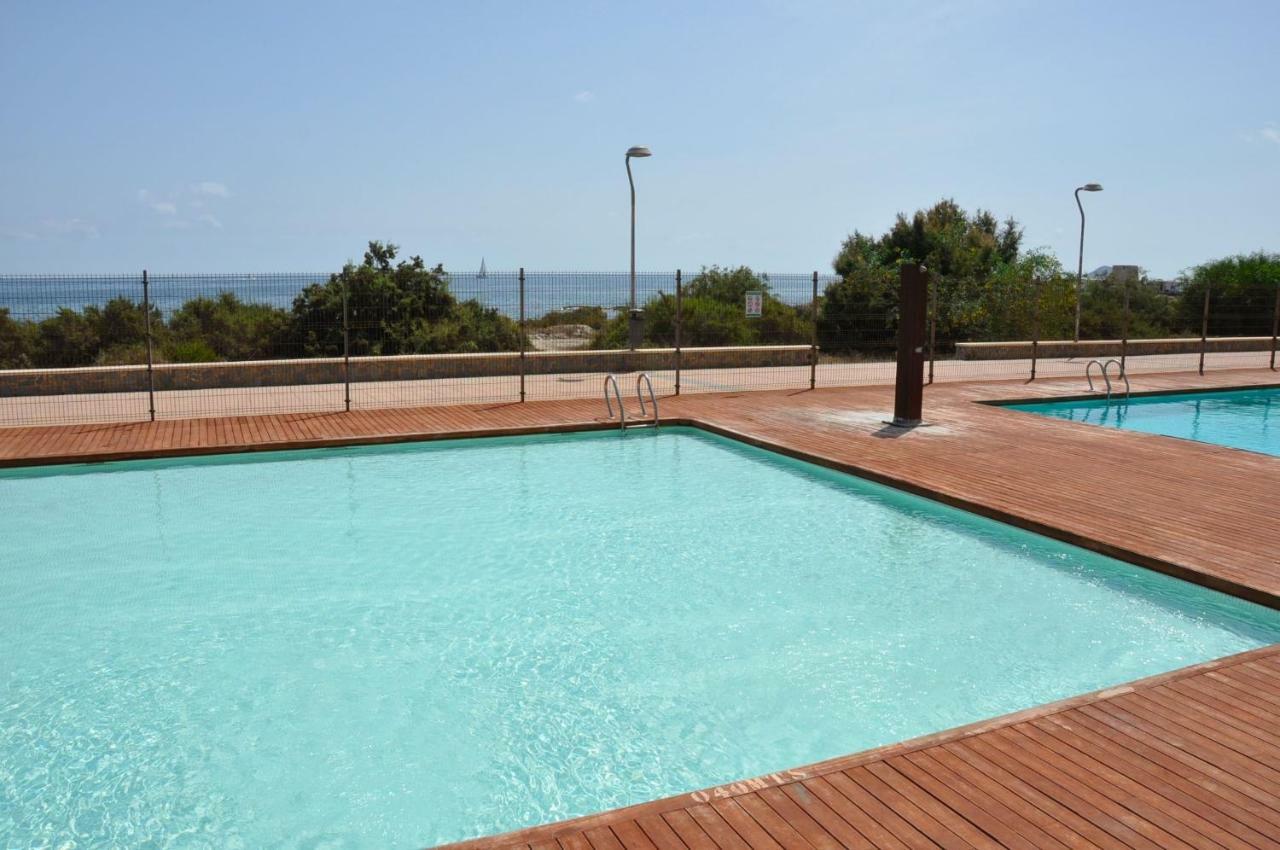 Veneziola Paraiso Apartment La Manga del Mar Menor Luaran gambar