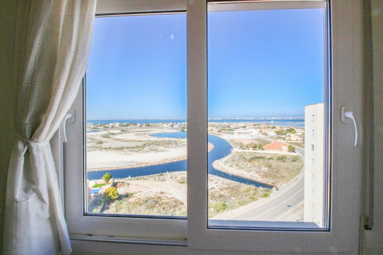 Veneziola Paraiso Apartment La Manga del Mar Menor Luaran gambar
